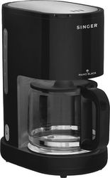 SINGER PIANO BLACK CM-1000 PBL ΚΑΦΕΤΙΕΡΑ