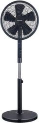 SINGER STAND FAN 7020/01BL REM 40CM