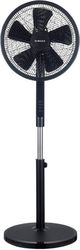 SINGER STAND FAN 7010/01BL 40CM