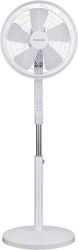 SINGER STAND FAN 7010/02WH 40CM