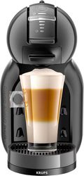 KRUPS ΚΑΦΕΤΙΕΡΑ ΕΣΠΡΕΣΣΟ 15BAR KRUPS MINI ME ΓΚΡΙ ΓΙΑ ΚΑΨΟΥΛΕΣ DOLCE GUSTO