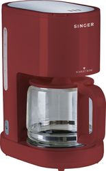 SINGER SINGER SCARLET ROSE CM-1000SCR ΚΑΦΕΤΙΕΡΑ