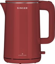 SINGER ΒΡΑΣΤΗΡΑΣ SINGER SCARLET ROSE WK-15050 SCRKETTLE