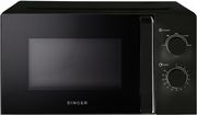 SINGER MW 20BL P70 MICROWAVE OVEN 20L