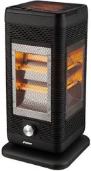 PRIMO ΣΟΜΠΑ ΧΑΛΑΖΙΑ PRQH-81118 PRIMO 2000W ΜΑΥΡΗ