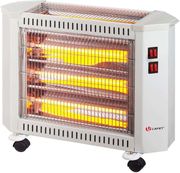 LAFET ΣΟΜΠΑ ΧΑΛΑΖΙΑ 2000W TCQH89D ΛΕΥΚΗ