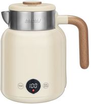 MPM ΒΡΑΣΤΗΡΑΣ MCZ-128/B1 1,5L LCD ΡΥΘΜΙΣΗ ΘΕΡΜΟΚΡΑΣΙΑΣ 1850W ΜΠΕΖ