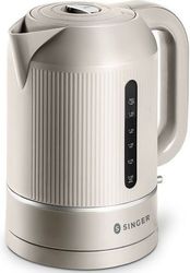 SINGER TIFFANYS WΚ 15060IV ΗΛΕΚΤΡΙΚΟΣ ΒΡΑΣΤΗΡΑΣ