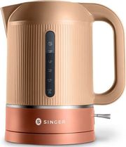 SINGER TIFFANYS WΚ 15060TER ΗΛΕΚΤΡΙΚΟΣ ΒΡΑΣΤΗΡΑΣ