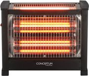 CONCEPTUM ΣΌΜΠΑ ΧΑΛΑΖΊΑ CH-Q3F, 2000W, 3 ΣΗΜΕΊΩΝ - ΜΑΎΡΗ