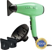 ΕΠΑΓΓΕΛΜΑΤΙΚΟ ΠΙΣΤΟΛΑΚΙ ΜΑΛΛΙΩΝ ΜΕ ΦΥΣΟΥΝΑ GAMA CLASSIC (GREEN) 2200W SH-2513