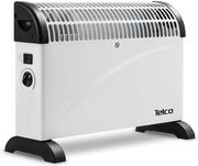 TELCO ΘΕΡΜΟΠΟΜΠΟΣ 2000W DL01S ΛΕΥΚΟΣ