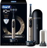 ΗΛΕΚΤΡΙΚΗ ΟΔΟΝΤΟΒΟΥΡΤΣΑ ORAL-B IO 10 MAGNETIC GOLD EDITION