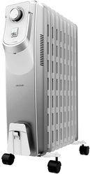 ΚΑΛΟΡΙΦΕΡ ΛΑΔΙΟΥ ΜΕ 9 ΦΕΤΕΣ 2000W CECOTEC CEC-05888