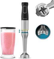 CECOTEC ΡΑΒΔΟΜΠΛΕΝΤΕΡ ΜΕ ΑΝΟΞΕΙΔΩΤΗ ΡΑΒΔΟ 1200W CECOTEC CEC-03964 KATANA 12