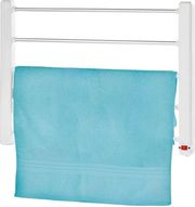 JOCCA JOCCA ELECTRIC WALL-MOUNTED TOWEL WARMER WHITE J-2209