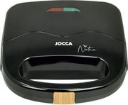 JOCCA GRILL PLATE SANDWICH MAKER 750W BLACK J-2183N