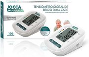 JOCCA BLOOD PRESSURE MONITOR WHITE J-JP007