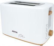 JOCCA 2-SLICE TOASTER NATURE LINE WHITE BAMBOO J-2185