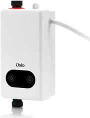 OSIO OHF-2540 ΗΛΕΚΤΡΙΚΟΣ ΤΑΧΥΘΕΡΜΑΝΤΗΡΑΣ ΤΟΙΧΟΥ ΓΙΑ ΜΠΑΝΙΟ 20-55? 5500W