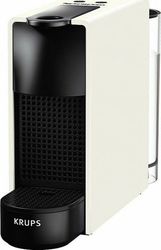 ΚΑΦΕΤΙΕΡΑ ΕΣΠΡΕΣΣΟ KRUPS NESPRESSO XN 1101 ESSENZA MINI COFFEE MACHINE WHITE