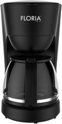 ZILAN DRIP COFFEE MAKER 600W (BLACK) ZLN9273