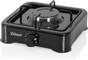 ZILAN GAS COOKER ONE BURNER (BLACK) ZLN0018-BLK