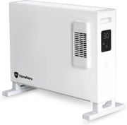 HOMEVERO CONVECTION HEATER TURBO FAN WITH REMOTE CONTROL 3 HEAT SETTINGS 750/1250/2000W