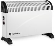 HOMEVERO CONVECTION HEATER WITH TURBO FAN 2000W HV-CHT2000TF