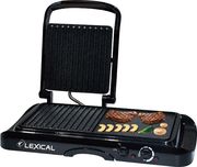 ΗΛΕΚΤΡΙΚΗ ΨΗΣΤΙΕΡΑ LEXICAL CONTACT GRILL 1600W LSM-2550-2