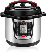LEXICAL ΗΛΕΚΤΡΙΚΗ ΧΥΤΡΑ ΤΑΧΥΤΗΤΑΣ LEXICAL COOKER 6L LPC-3320