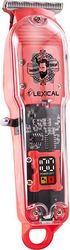 ΚΟΥΡΕΥΤΙΚΗ ΜΗΧΑΝΗ ΕΠΑΝΑΦΟΡΤΙΖΟΜΕΝΗ LEXICAL HAIR CLIPPER LHC-5634-RED
