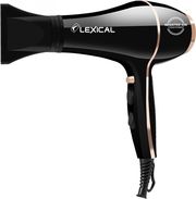 ΣΕΣΟΥΑΡ LEXICAL HAIR DRYER 2000W BLK LHD-5062