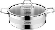 LEXICAL S/S SINGLE LOW CASSEROLE PRIMAL SERIES SLC-80602-30S