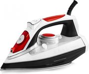 LEXICAL ΣΙΔΕΡΟ ΑΤΜΟΥ LEXICAL STEAM IRON 2200W LSI-1009-RED