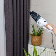 ΗΛΕΚΤΡΙΚΗ ΣΚΟΥΠΑ ZILAN VACUUM CLEANER (WHITE) 800W ZLN8192-WHT