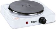 TELCO ΗΛΕΚΤΡΙΚΗ ΕΣΤΙΑ ΜΟΝΗ ΔΙΑΜ 18,5CM 1500W ZD-1015A TELCO ΛΕΥΚΟ