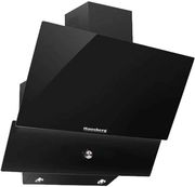 HAUSBERG ΑΠΟΡΡΟΦΗΤHΡΑΣ ΚΑΜΙΝΑΔΑ ΜΑΥΡΟ ΓΥΑΛΙ ΗΒ-2285NG 60CM