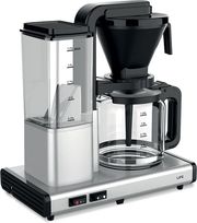 LIFE SYMBOL S SILVER ΜΑΤΤ 1400W ΚΑΦΕΤΙΕΡΑ ΦΙΛΤΡΟΥ 1.25L