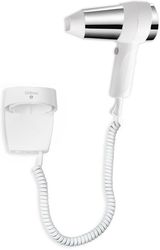 ΣΕΣΟΥΑΡ VALERA ACTION SUPER PLUS 1600 WHITE / CHROME ΞΕΝΟΔΟΧΕΙΑΚΟΥ ΤΥΠΟΥ 1600W