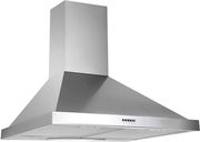 HAUSBERG ΑΠΟΡΡΟΦΗΤΗΡΑΣ ΚΑΜΙΝΑΔΑ ΑΝΟΞΕΙΔΩΤΟΣ 90CM HB-1360