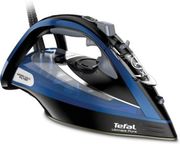 TEFAL FV9848E0 IRON DRY &amp; STEAM IRON 3200 W BLACK BLUE METALLIC
