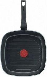 TEFAL B55640 GRILL PAN SQUARE