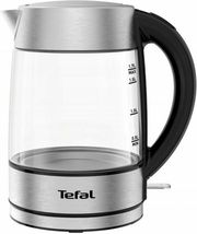 TEFAL KI772D ELECTRIC KETTLE 1.7 L 2400 W STAINLESS STEEL TRANSPARENT