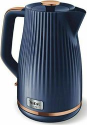 TEFAL LOFT KO251430 ELECTRIC KETTLE 1.7 L BLUE