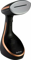 TEFAL ACCESS STEAM CARE DT9100 HANDHELD GARMENT STEAMER 0.2 L 1600 W BLACK COPPER