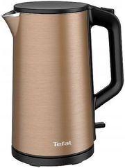 TEFAL KI583C COPPER ELECTRIC KETTLE