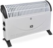 ΘΕΡΜΟΠΟΜΠΟΣ TURBO IQ HT-1461 1000W / 2000W