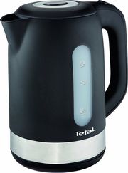 TEFAL KO3308 ELECTRIC KETTLE 1.7 L 2400 W BLACK