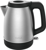TEFAL KETTLE KI 280D BLACK / SILVER